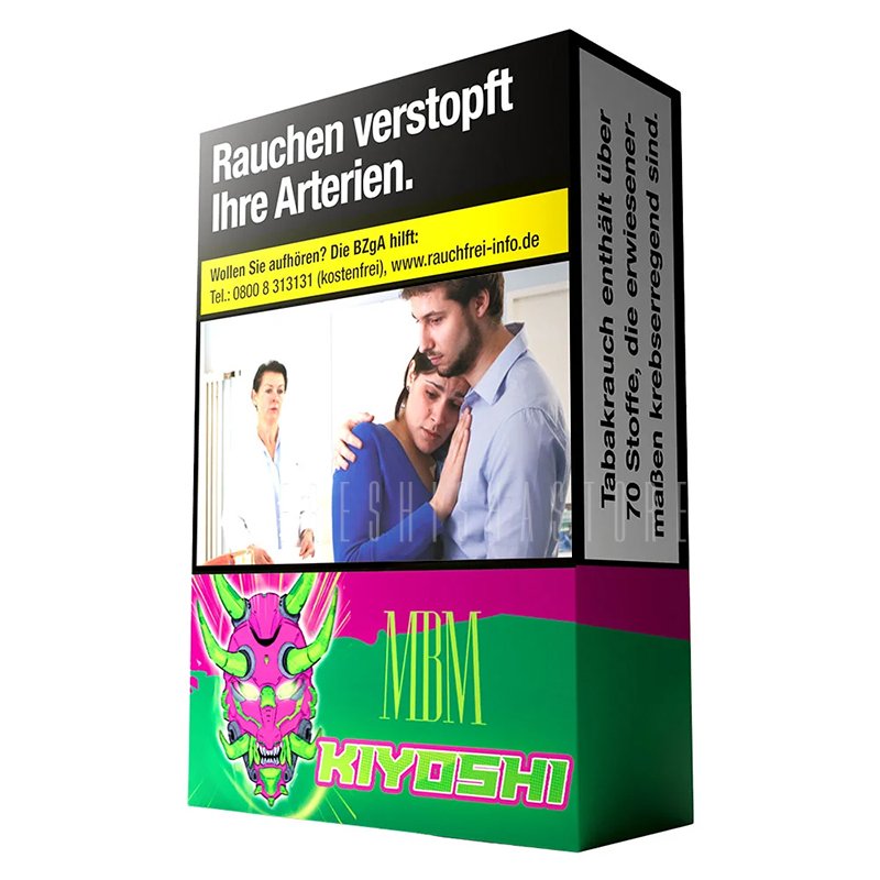 MBM Tobacco - Kiyoshi - 25g