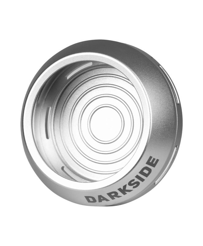 Darkside - Hookah - Heater - Silber