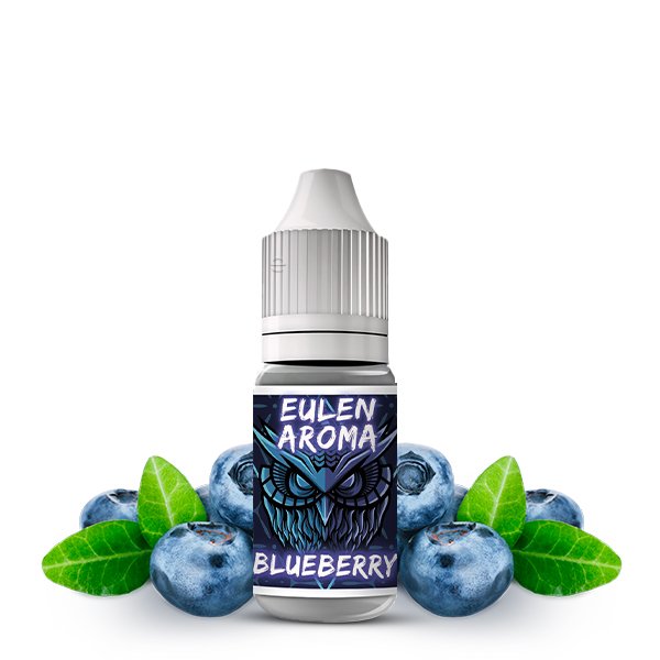 Eulen Aroma - Blueberry - Aroma - 10ml Eulen Aroma - Blueberry - Aroma - 10ml