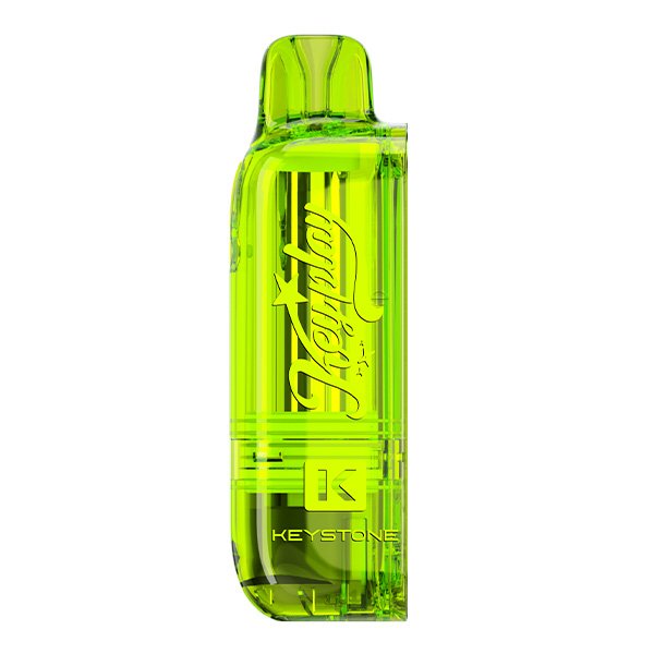 Keystone - Keyplay - Pod Tank Verdampfer - Green - 10ml - 0.5 Ohm