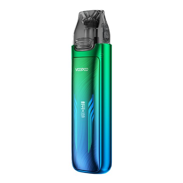 voopoo-vmate-max-kit-neon-blue Voopoo - Vmate Max - Kit - Neon Blue