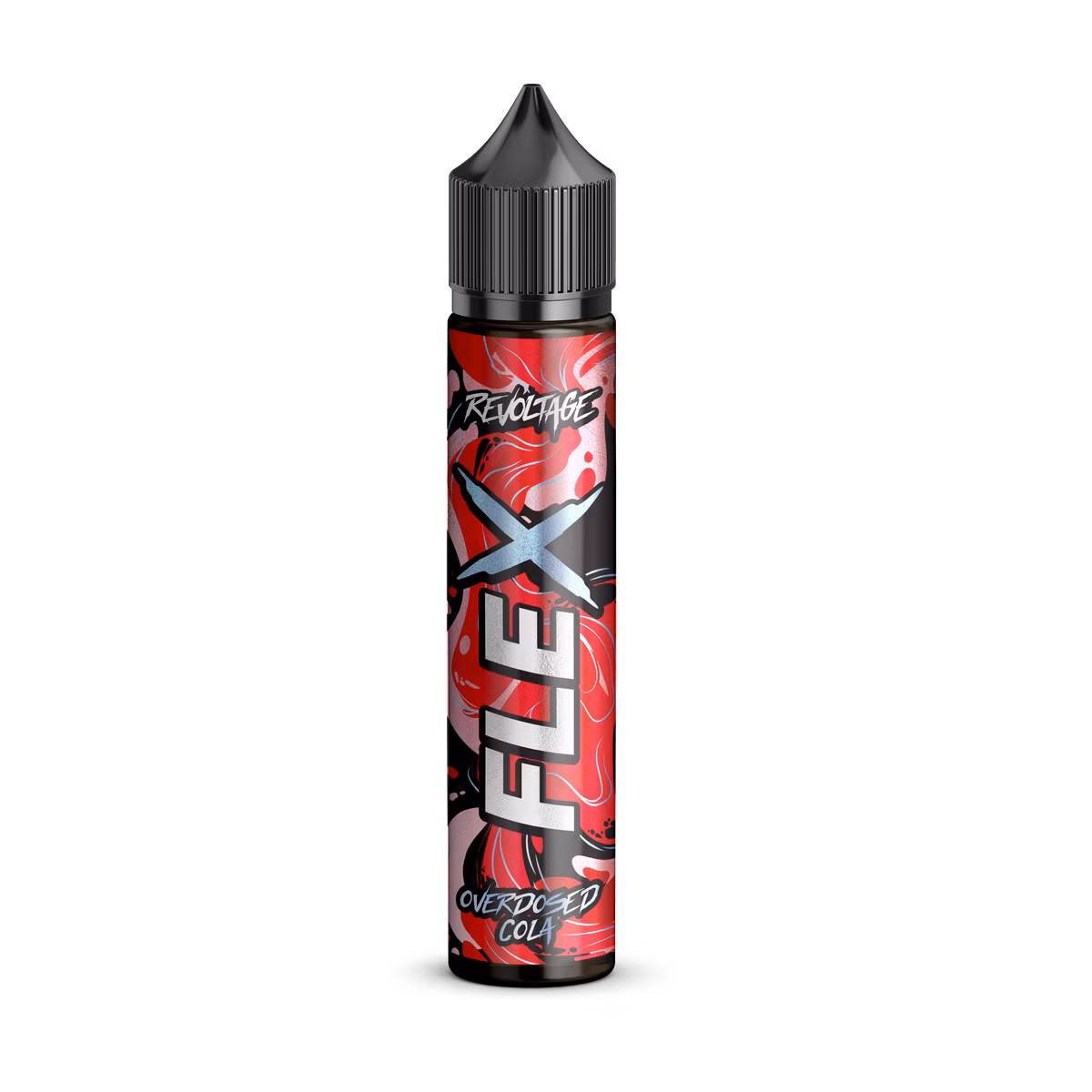 Revoltage - FLEX - Overdosed - Aroma - 10ml - Cola