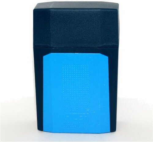 Gizeh - Flip Case - Zigarettenbox - Blau