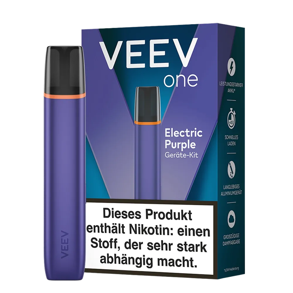 VEEV - One - Basisgerät - Electric Purple