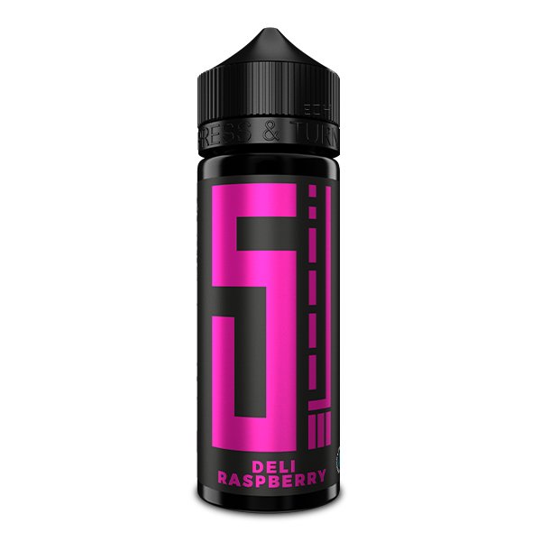 5Elements - Deli Raspberry - Aroma - 10ml 5Elements - Deli Raspberry - Aroma - 10ml