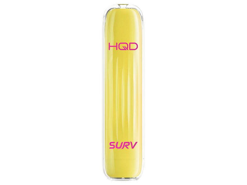 HQD - SURV - Einweg E-Zigarette - Strawberry Lemonade - 20mg HQD - SURV - Einweg E-Zigarette - Strawberry Lemonade - 20mg