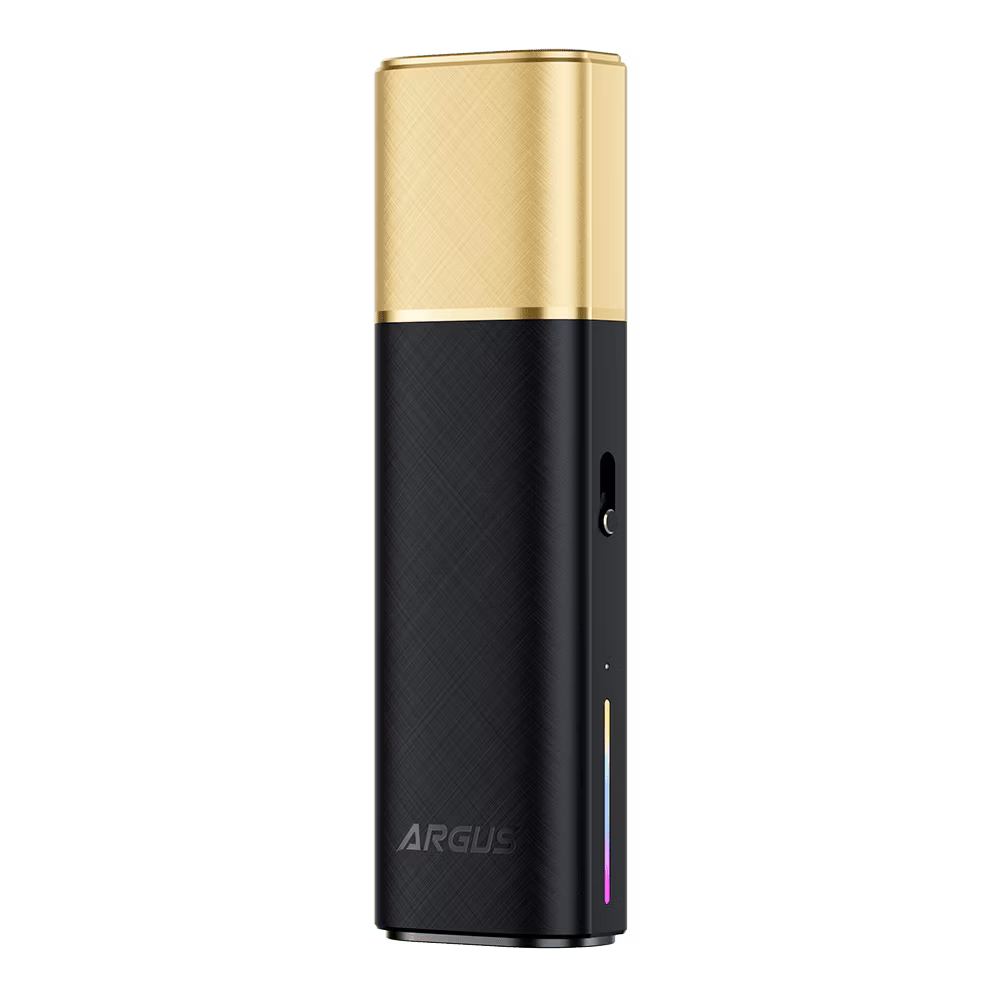 Voopoo - Argus Klyc - Pod Kit - Black & Gold