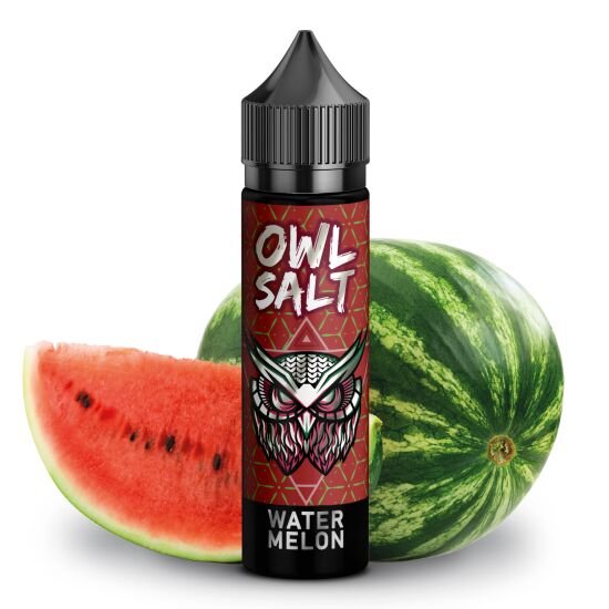 Owl Salt - Longfill Aroma - 10ml - Watermelon