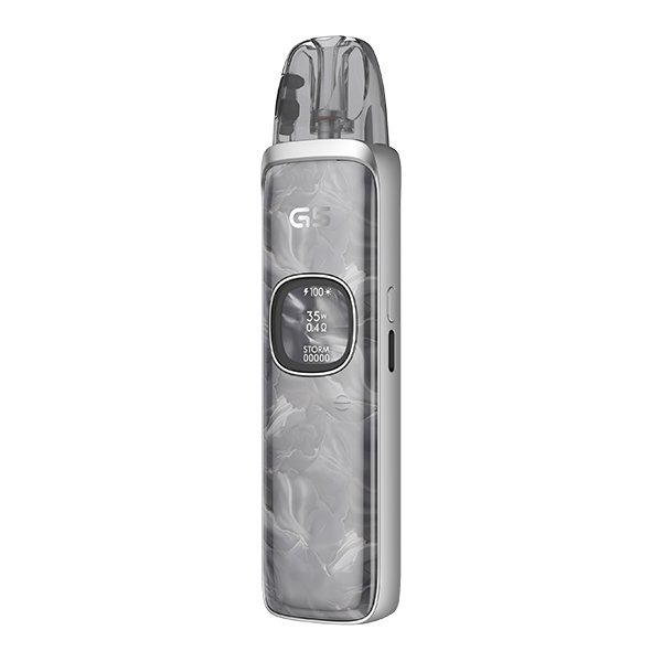 Uwell - Caliburn G5 - Pod Kit - Silver Marble