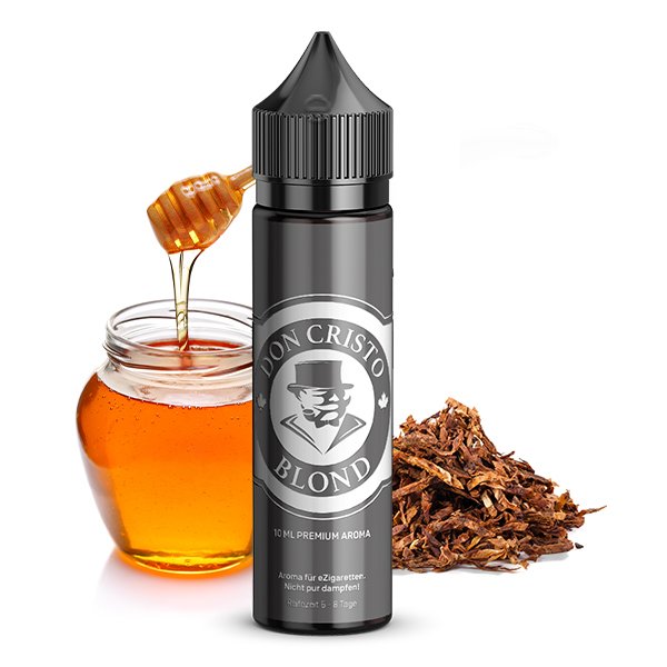 Don Cristo - Blond - Aroma - 10ml Don Cristo - Blond - Aroma - 10ml