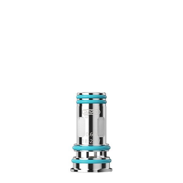 voopoo-pnp-x-coil-verdampferkopf-0-6-ohm-5er Voopoo - PnP X - Coil - Verdampferkopf - 0.6 Ohm - 5er Paket