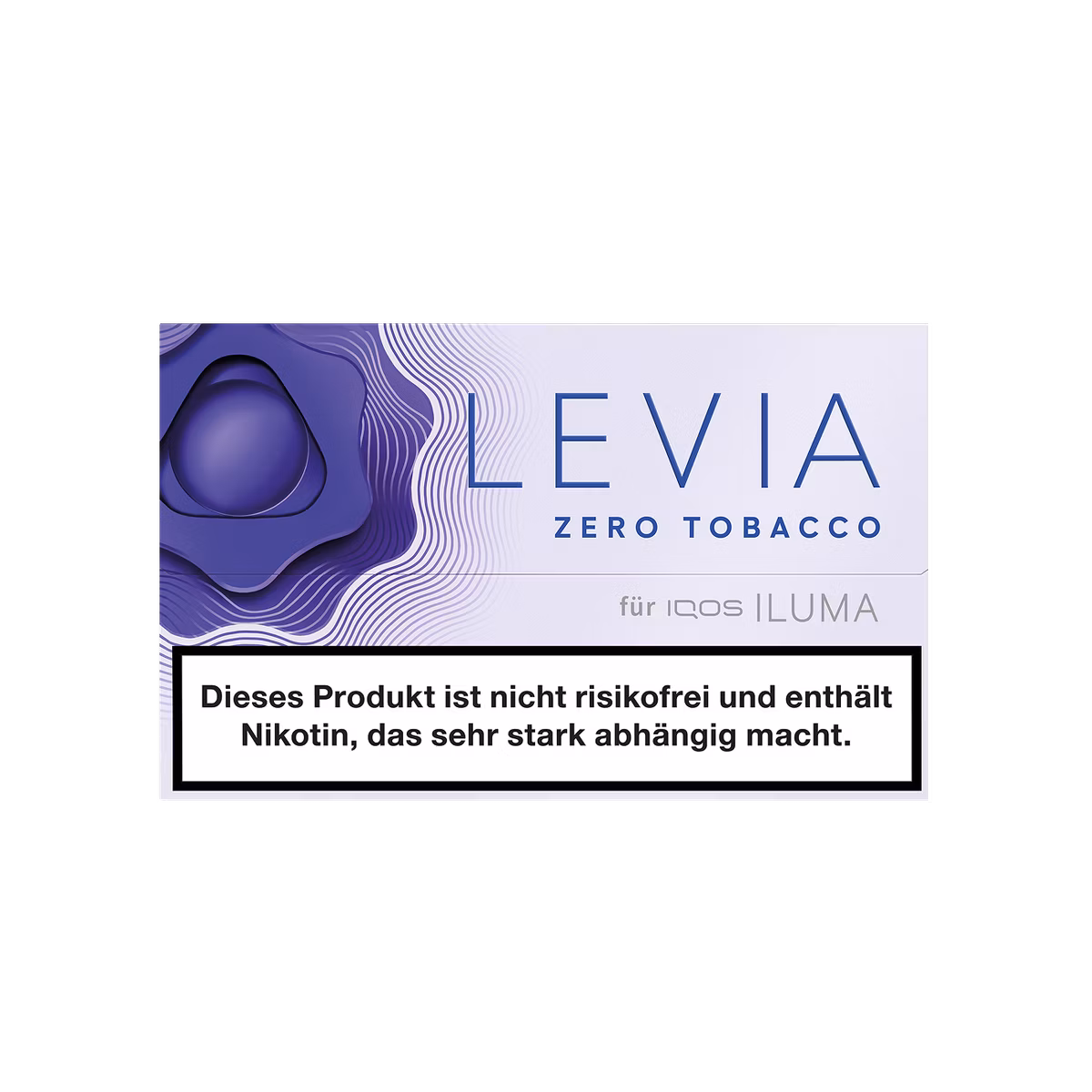 IQOS - LEVIA - Sticks - Dark Berry | Paketgröße : 1er Packung