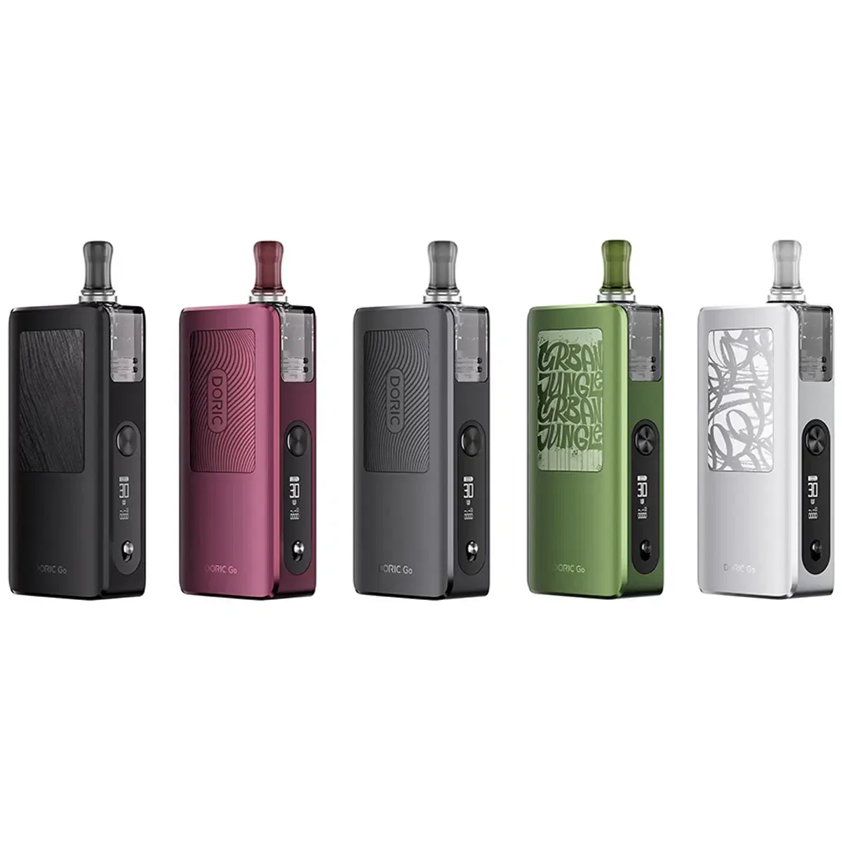 Voopoo - Doric Go - Pod Kit