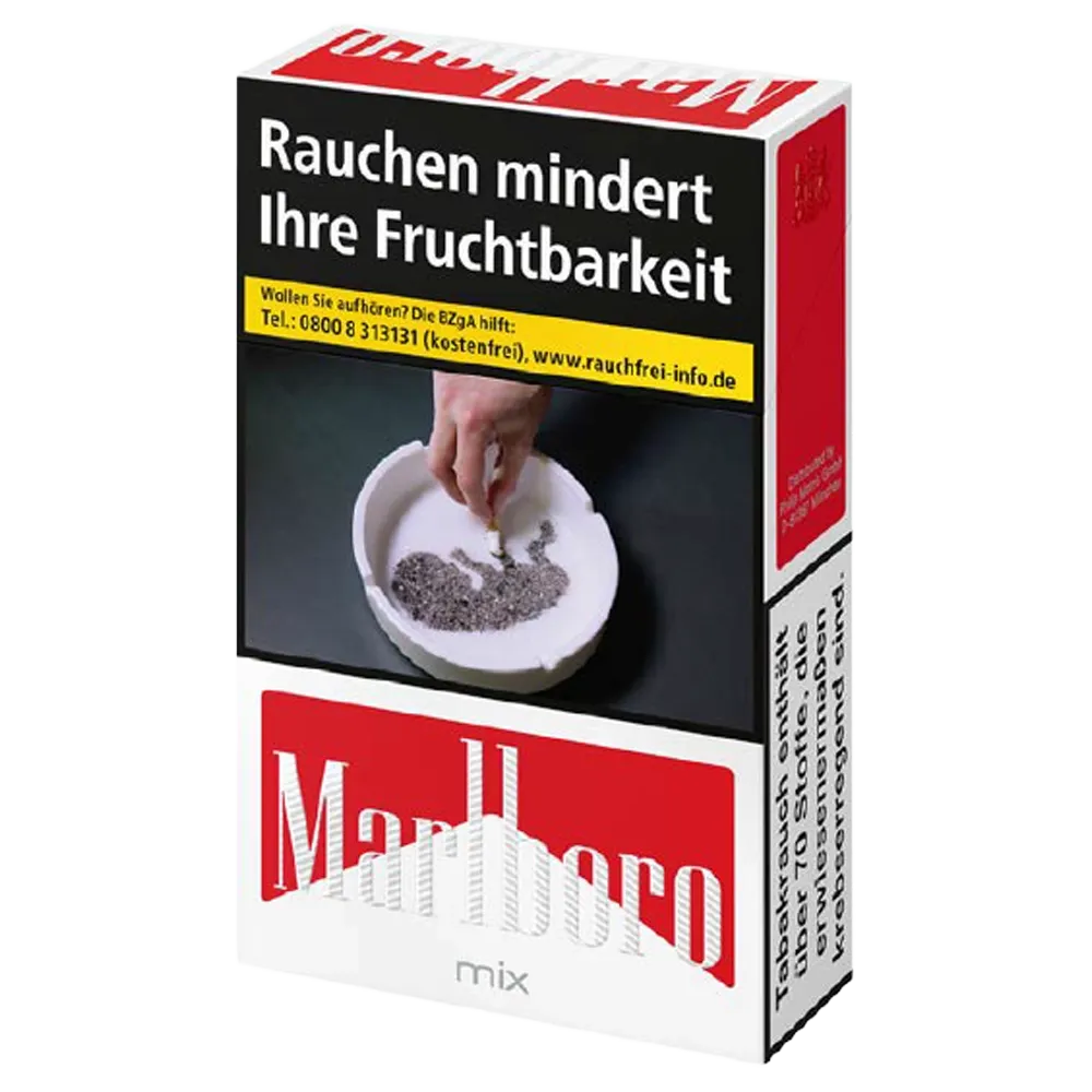 Marlboro - Mix (20 Stück) - TT B2B Marlboro - Mix (20 Stück) - TT B2B