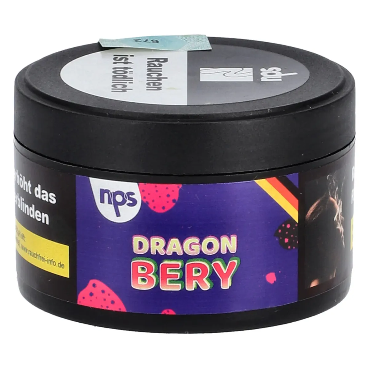 nargilem-NPS-Dragon-Berry-25g