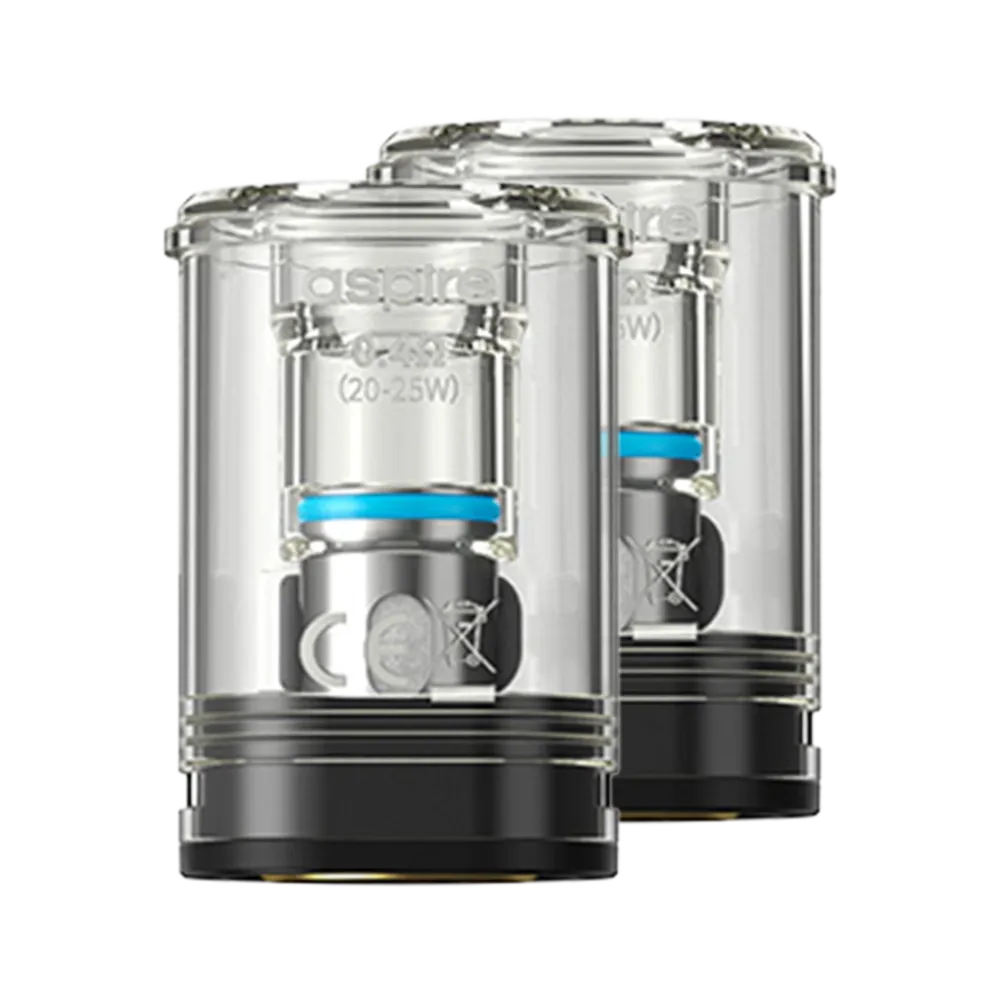 Aspire - Magnum - Pod Tank Verdampfer - 2er Paket - 0.4 Ohm