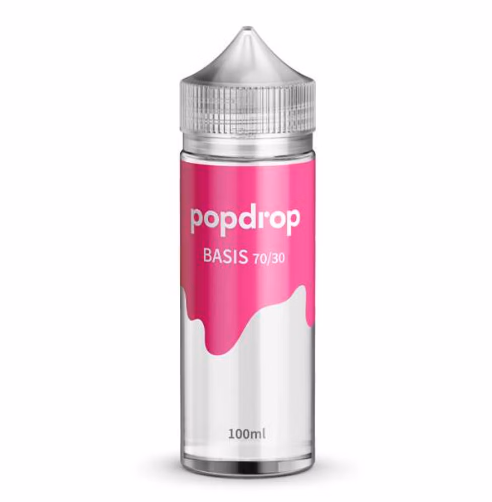 Popdrop - Basis 70/30 - 100ml