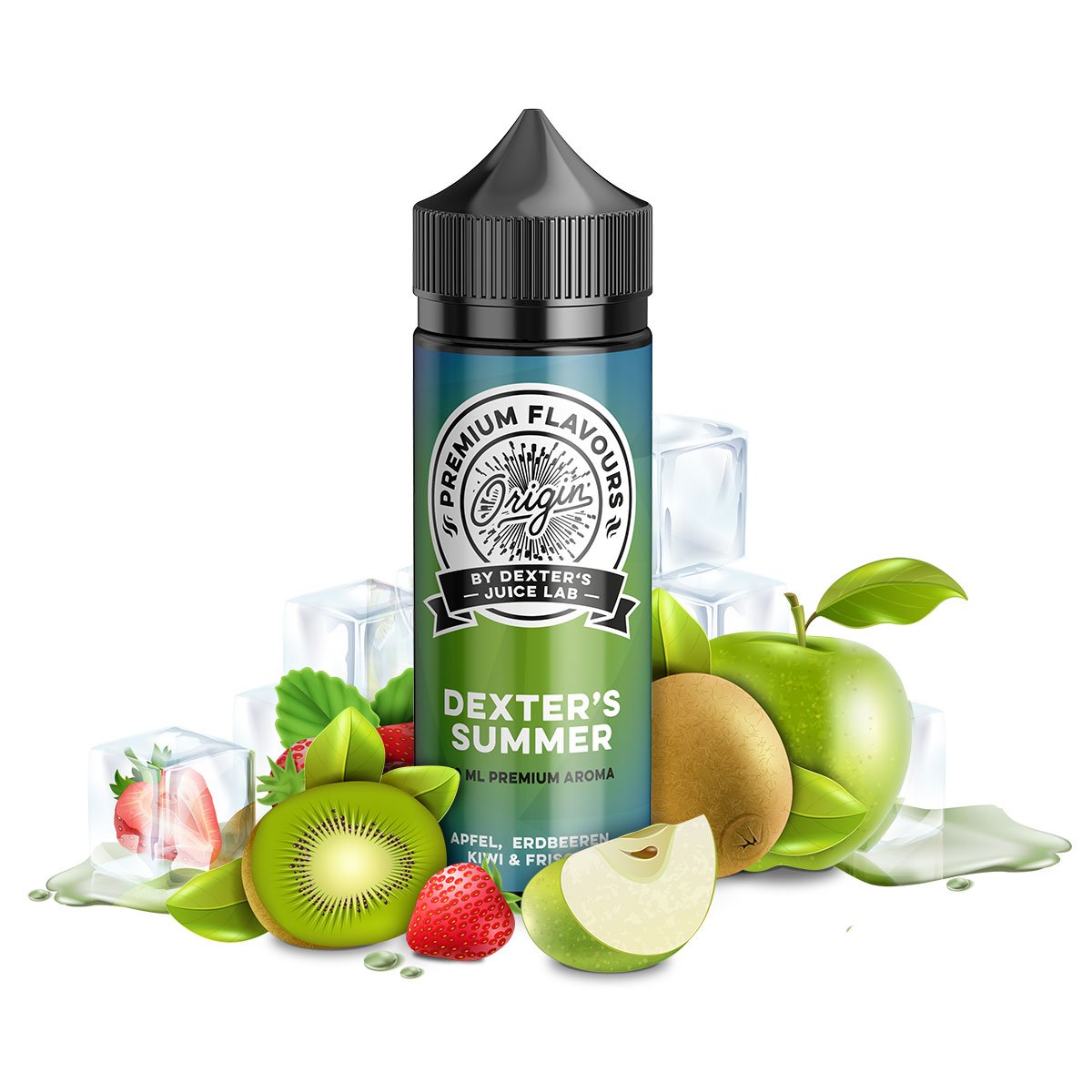 Dexter's Juice Lab - Origin - Dexters Summer - Aroma - 10ml