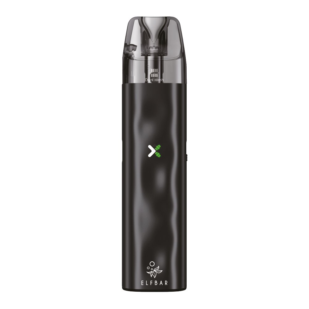 Elfbar - ELFX Mini - Pod Kit - Black