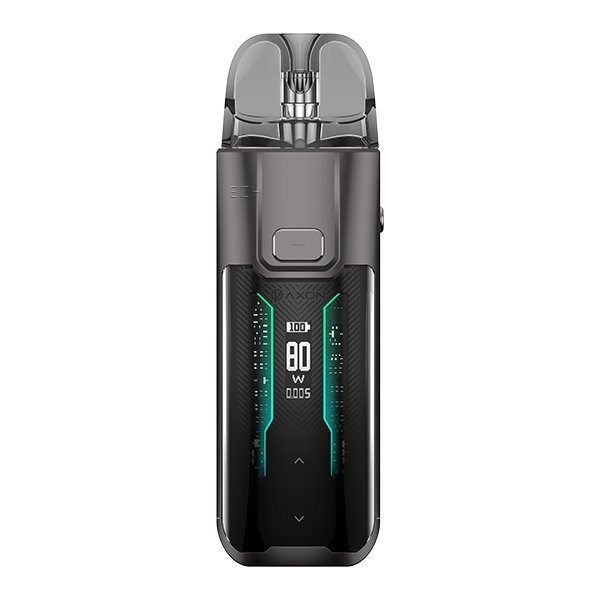 Vaporesso - Luxe XR Max - Pod Kit - Grey | Paketgröße : 1er Packung Vaporesso - Luxe XR Max - Pod Kit - Grey | Paketgröße : 1er Packung