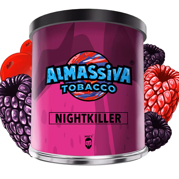 Al Massiva Tobacco - Nightkiller - 200g