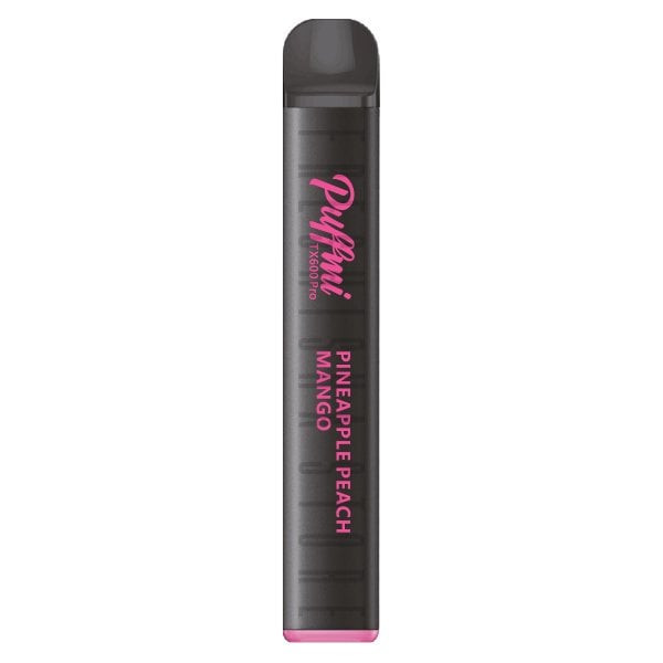 PUFFMI - TX600 Pro - Pineapple Peach Mango