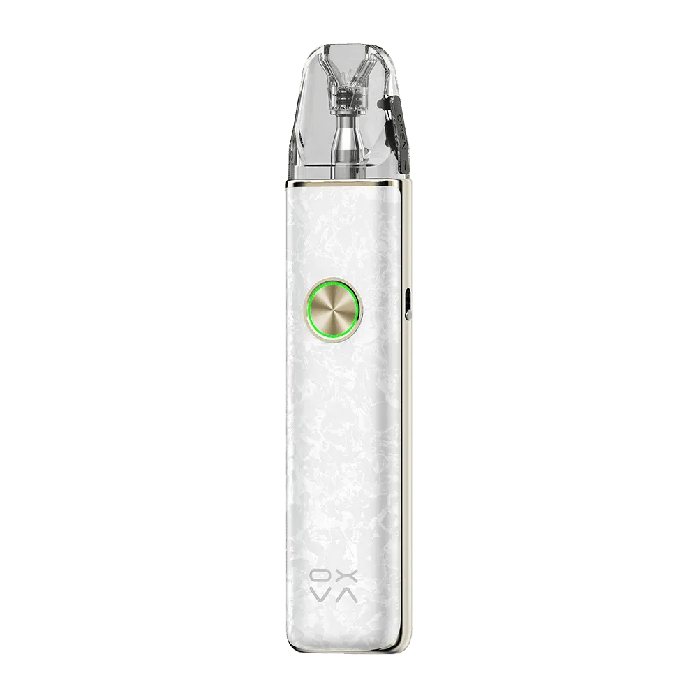 OXVA Xlim 4 Pod Kit Nacre White OXVA Xlim 4 Pod Kit Nacre White
