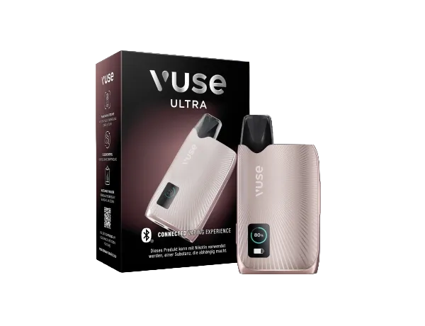 Vuse - Ultra - Basisgerät - Pearl Rose