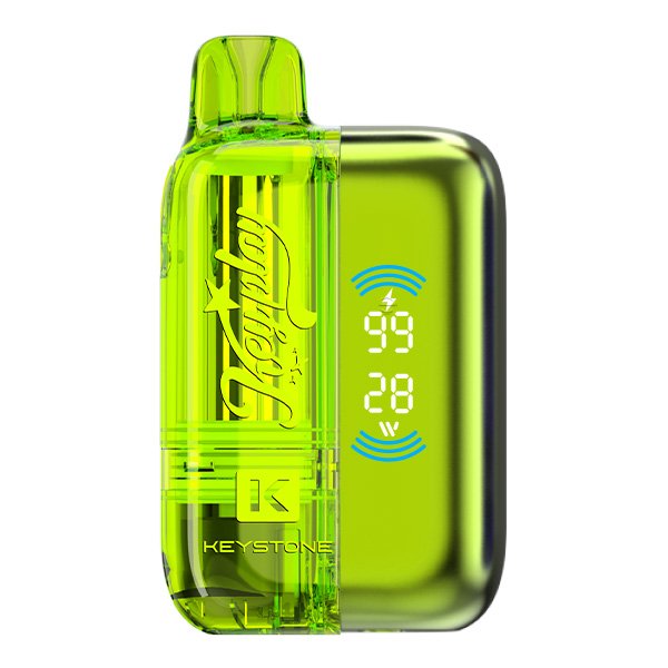 Keystone - Keyplay - Pod Kit - Full Green