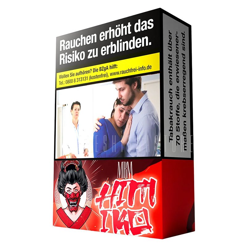 MBM Tobacco - Himiko - 25g