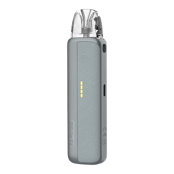 Uwell - Caliburn G5 Lite SE - Pod Kit - Gray Leather