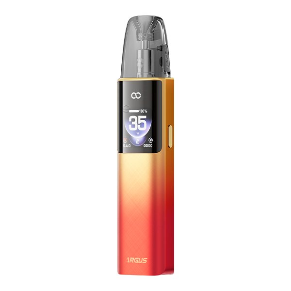 Voopoo - Argus G4 - Pod Kit - Orange Voopoo - Argus G4 - Pod Kit - Orange