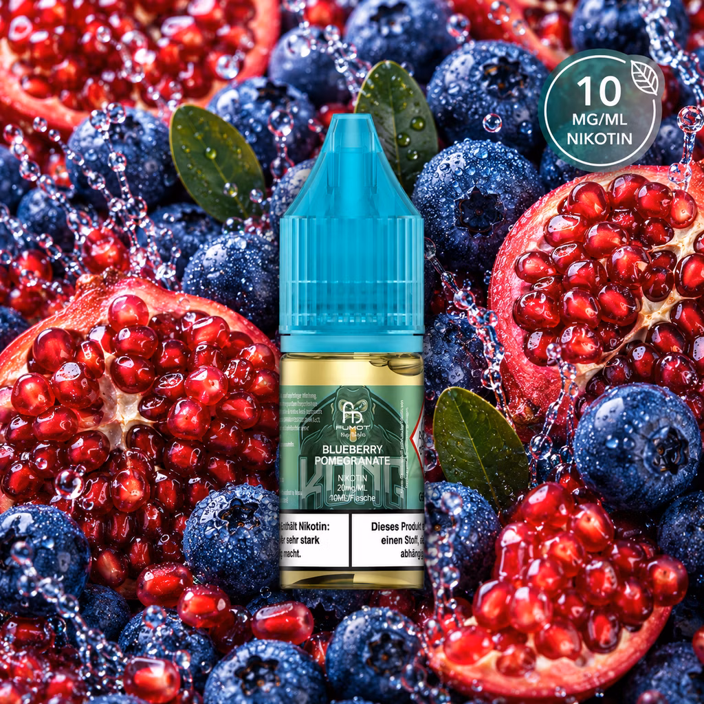 RandM - Tornado - Nikotinsalz-Liquid - 10ml - Blueberry Pomegranate 10mg RandM - Tornado - Nikotinsalz-Liquid - 10ml - Blueberry Pomegranate 10mg