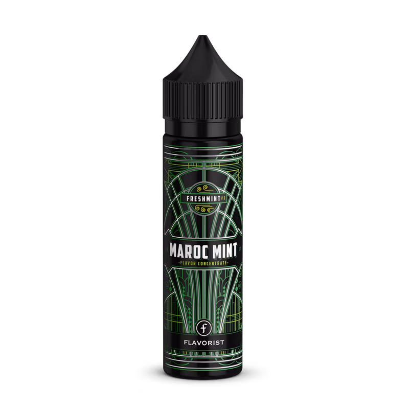 Flavorist - Maroc Mint - Aroma - 10ml