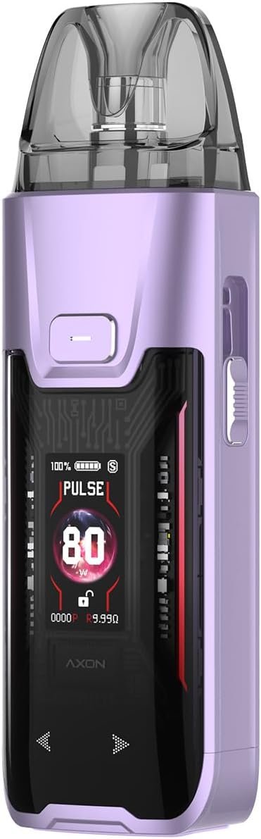 Vaporesso - Luxe XR MAX 2 - Pod Kit - Flowing Purple | Paketgröße : 1er Packung Vaporesso - Luxe XR MAX 2 - Pod Kit - Flowing Purple | Paketgröße : 1er Packung