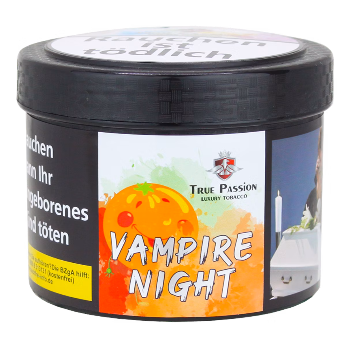 True Passion Tobacco Vampire Nights 200g True Passion Tobacco Vampire Nights 200g