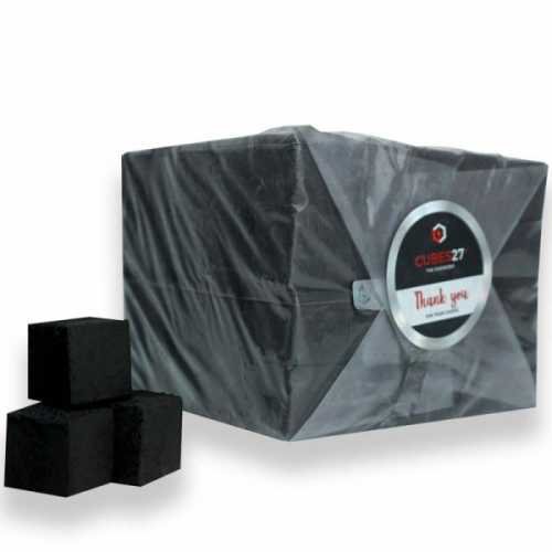 Blackcoco - Naturkohle - 20kg - Gastro