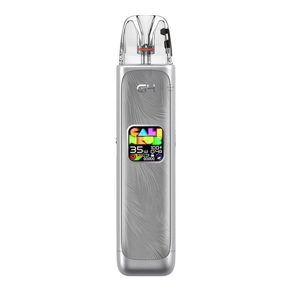 Uwell - Caliburn G4 - Pod Kit - Twilight Silver