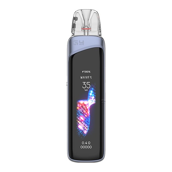 Uwell - Caliburn G4 Pro - Pod Kit - Ink Blue