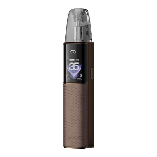 Voopoo - Argus G4 - Pod Kit - Brown Voopoo - Argus G4 - Pod Kit - Brown