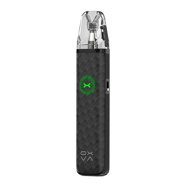 Oxva - Xlim Go 2 - Pod Kit - Weave Black Oxva - Xlim Go 2 - Pod Kit - Weave Black