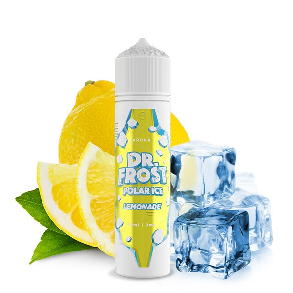 Dr. Frost - Polar Ice - Fizzy Lemonade - Aroma - 10ml