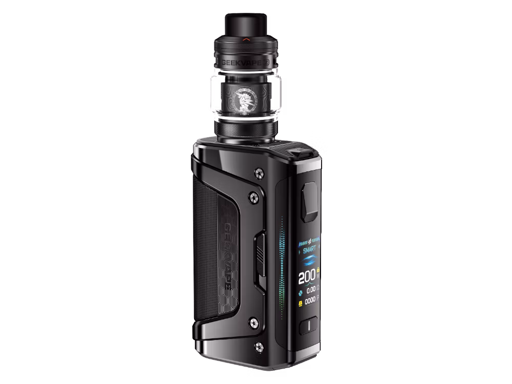 Geekvape - Aegis Legend 5 - Kit - Carbon Black