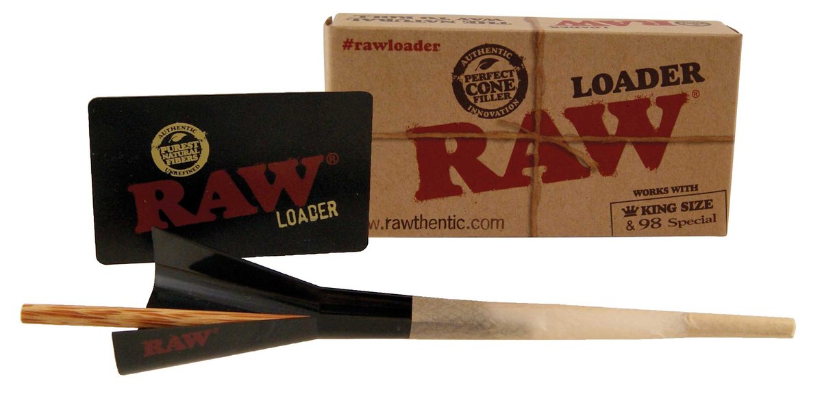 RAW - Cone Loader - 1 Stück