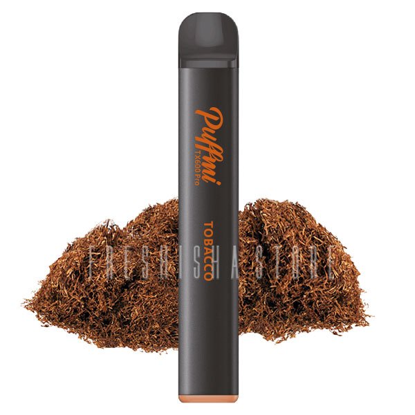 PUFFMI - TX600 Pro - Tobacco