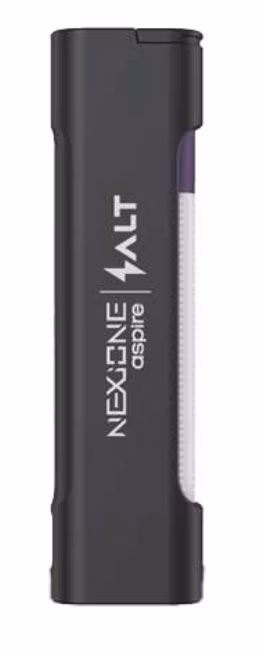 aspire-nexi-one-pod-kit-schwarz-charcoal Aspire - Nexi One - Pod Kit - Schwarz