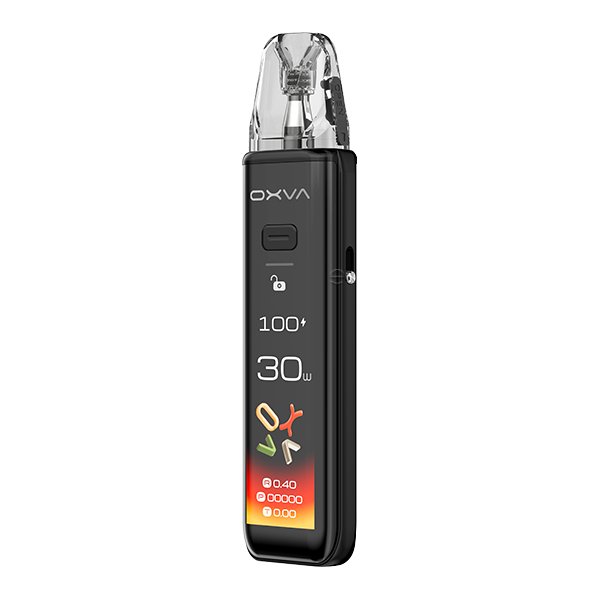 OXVA - Xlim 3 Ultra - Pod Kit - Midnight Black OXVA - Xlim 3 Ultra - Pod Kit - Midnight Black