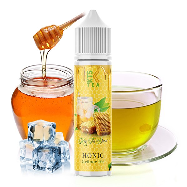 KTS - Tea - Honig - Aroma - 10ml KTS - Tea - Honig - Aroma - 10ml