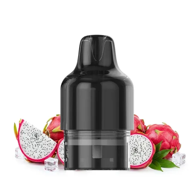 MegaBar GT22000 Leer Pod & 10ml E-Liquid Behälter Dragonfruit 20mg MegaBar GT22000 Leer Pod & 10ml E-Liquid Behälter Dragonfruit 20mg