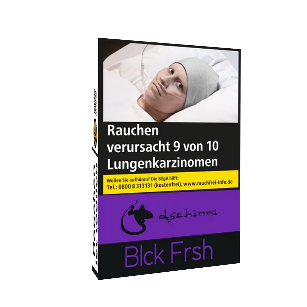 Dschinni - Blck Frsh - 25g